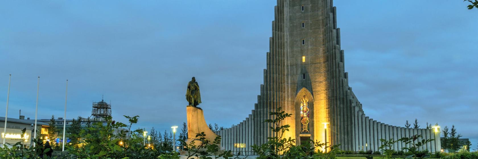 Hallgrímskirkja